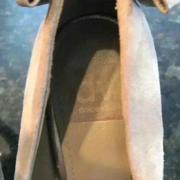 Dolce vita stiletto suede size 8 1/2 - Picture 3 of 6